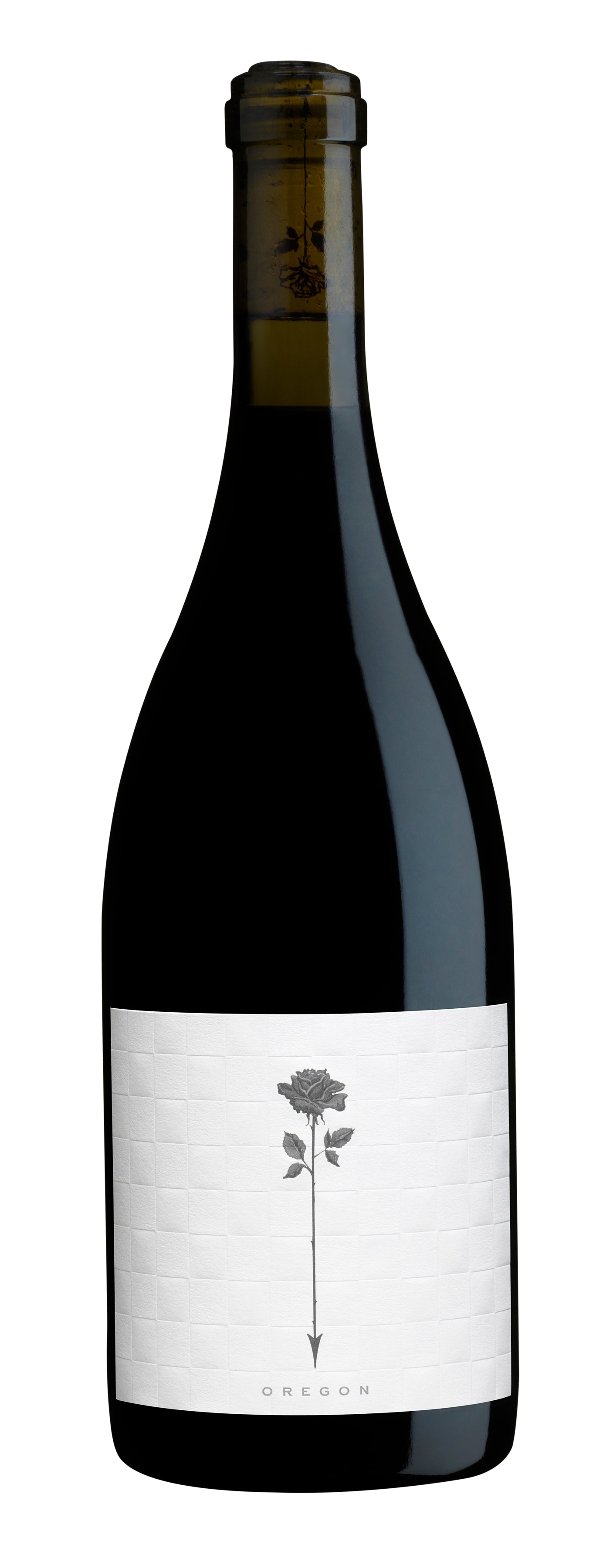 Chapter 24 Last Chapter Pinot Noir 2021  Front Bottle Shot