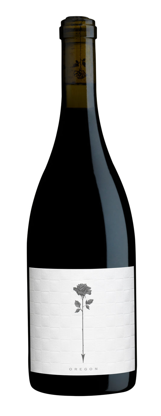 Chapter 24 Last Chapter Pinot Noir 2021  Front Bottle Shot