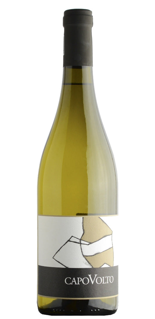 La Marca di San Michele Verdicchio dei Castelli di Jesi Classico Superiore Capovolto 2023  Front Bottle Shot