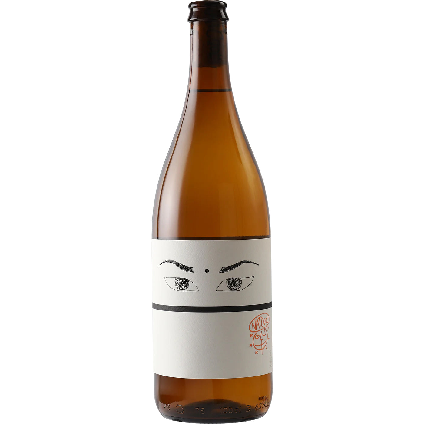 Niepoort Nat Cool Vinho Verde Branco (1 Liter) 2022  Front Bottle Shot