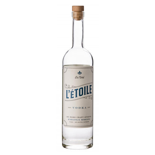 Du Nord L'Etoile Vodka
