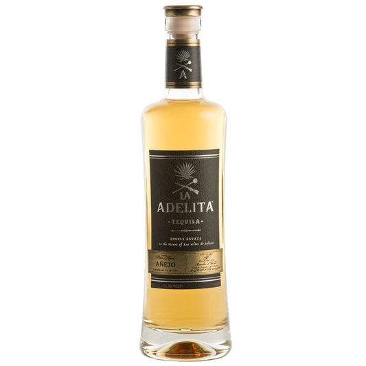 La Adelita Anejo Tequila 750ml