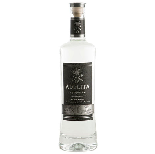 La Adelita Blanco Tequila 750ml