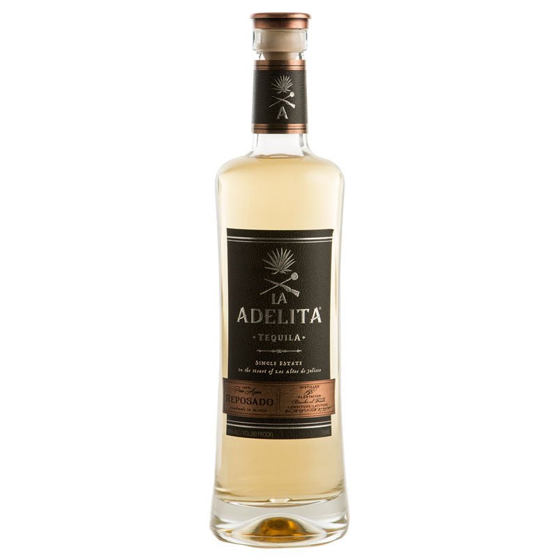 La Adelita Reposado Tequila 750ml