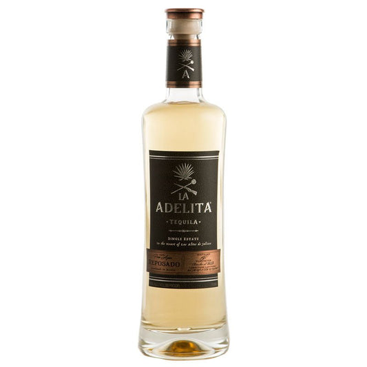 La Adelita Reposado Tequila 750ml