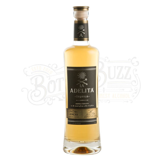 La Adelita Tequila AÃ±ejo