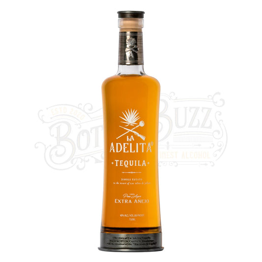 La Adelita Tequila Extra AÃ±ejo