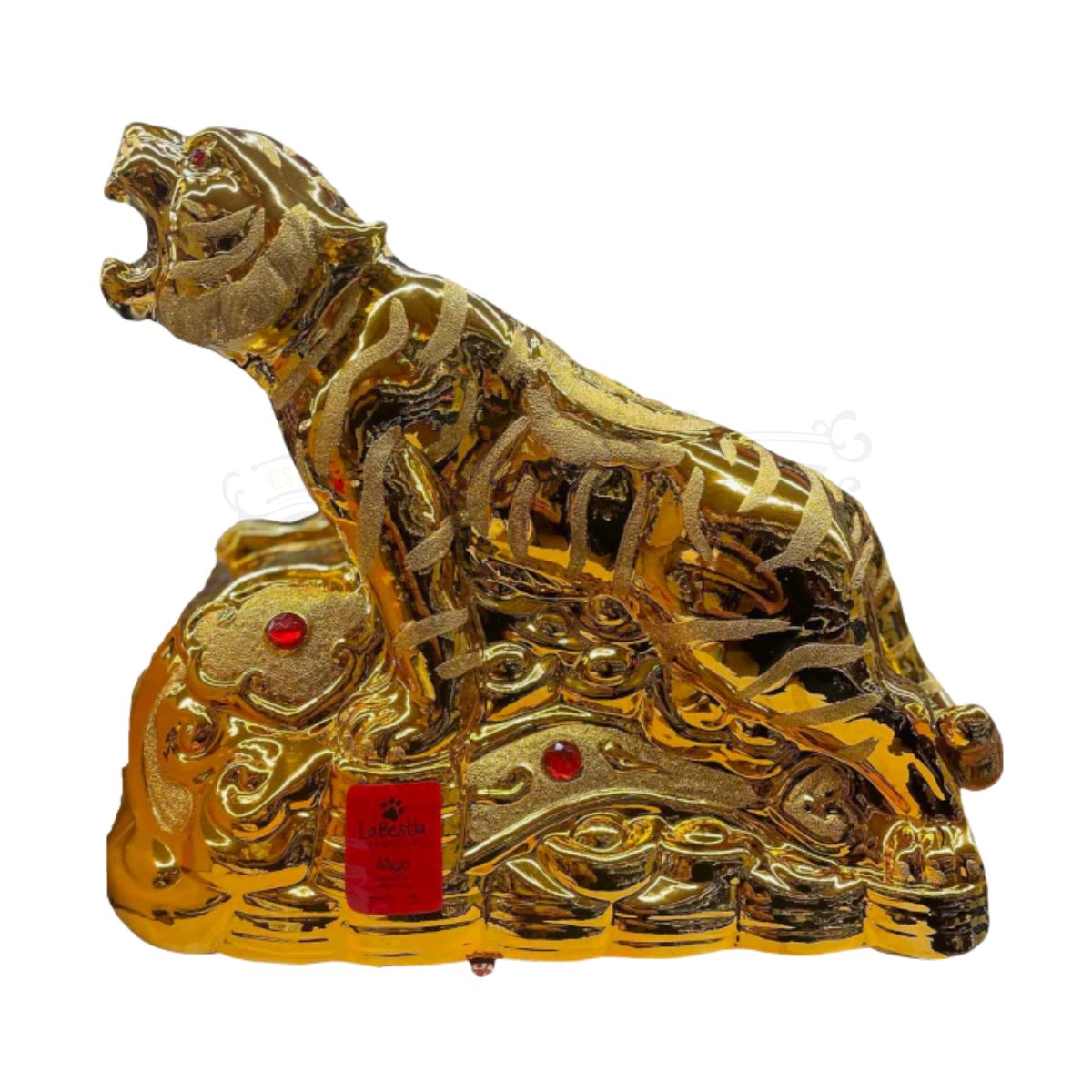 La Bestia Tiger AÃ±ejo Tequila 1.75L