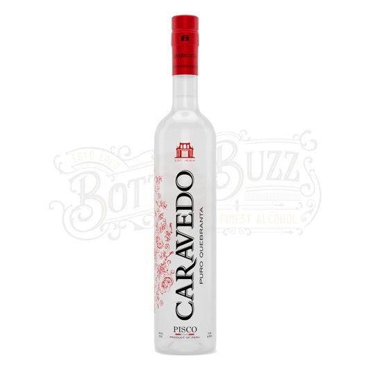 La Caravedo Puro Quebranta Pisco