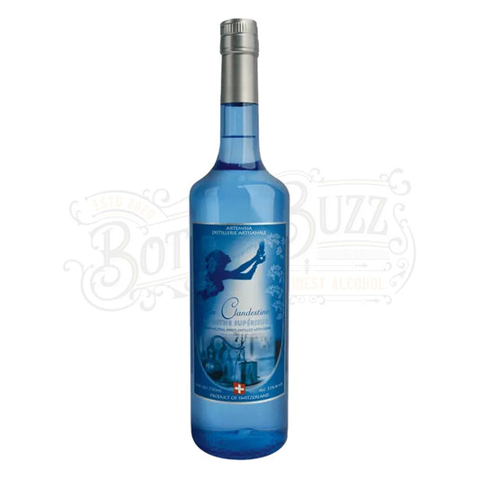 La Clandestine Absinthe
