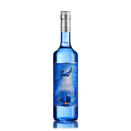 La Clandestine Absinthe 750ml