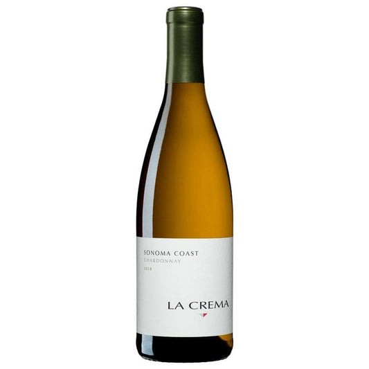 La Crema Sonama Coast Chardonnay 750ml