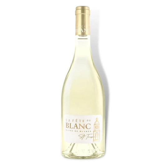 La Fete du Blanc de Blancs Wine 750ml