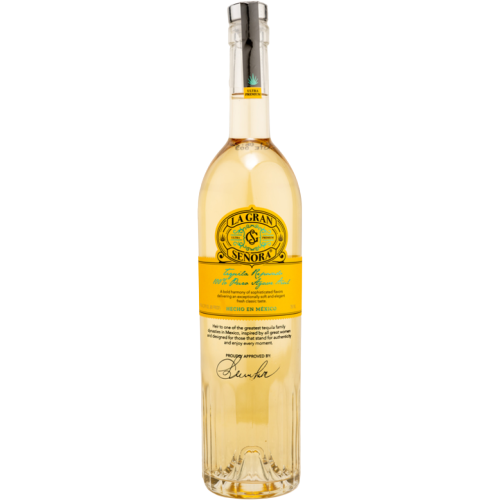 La Gran SeÃ±ora Reposado Tequila