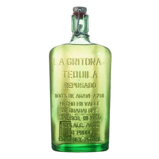 La Gritona Reposado Tequila 700ml