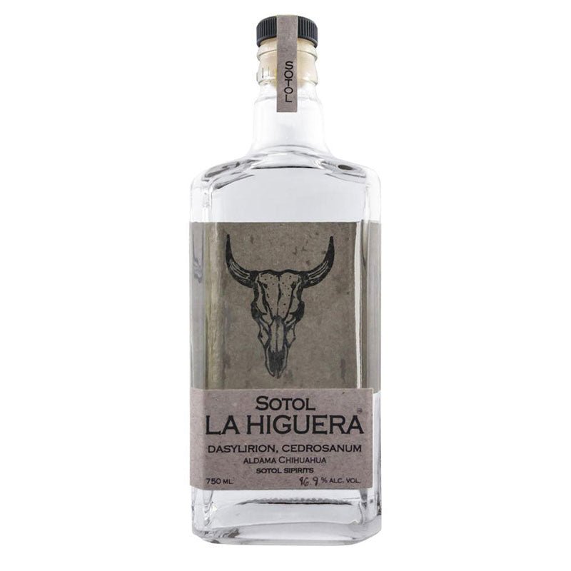 La Higuera Cedrosanum Sotol 750ml