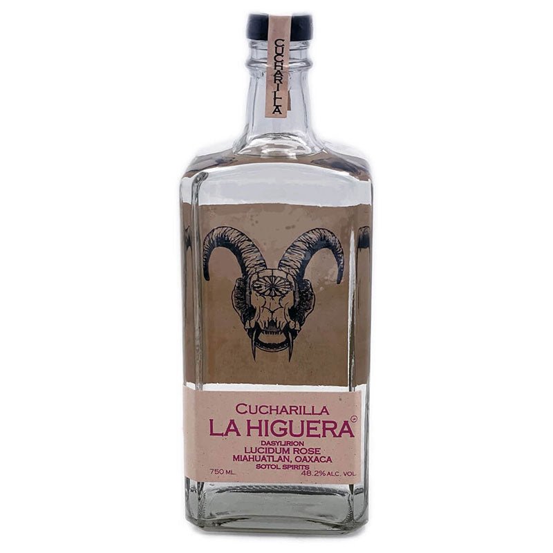 La Higuera Cucharilla Sotol 750ml