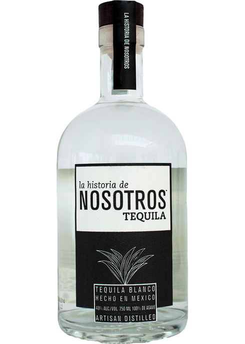Nosotros Blanco Tequila (750Ml)