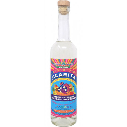 La Jicarita Pechuga Mezcal