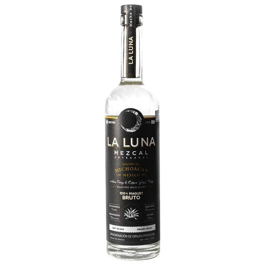 La Luna Bruto Mezcal 750ml