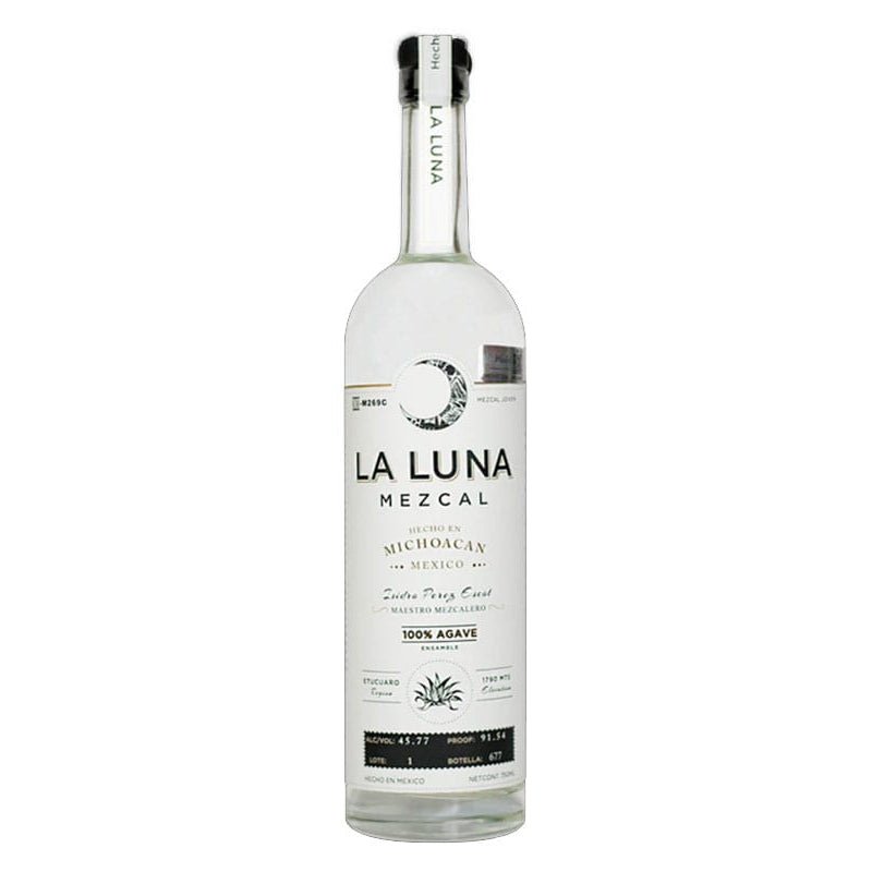 La Luna Chino Silvestre Mezcal 750ml