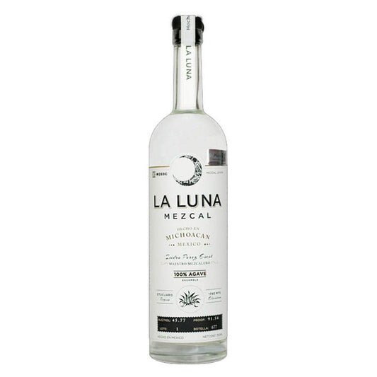 La Luna Chino Silvestre Mezcal 750ml