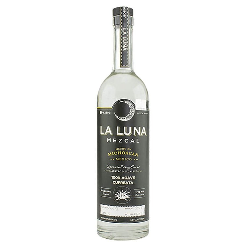 La Luna Cupreta Mezcal 750ml