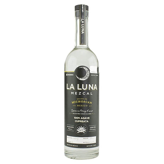 La Luna Cupreta Mezcal 750ml