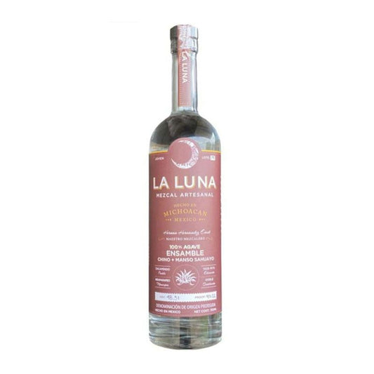 La Luna Ensamble Chino Manso Mezcal 750ml