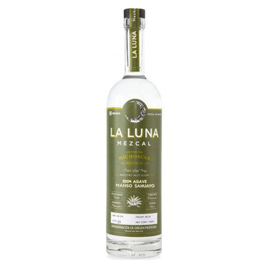 La Luna Manso Sahuayo Mezcal 750ml