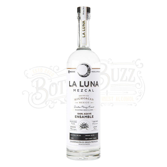 La Luna Mezcal Joven Ensamble