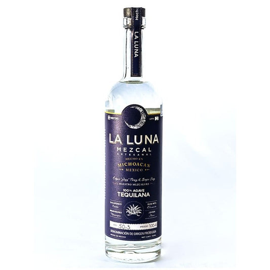 La Luna Tequilana Mezcal 750ml