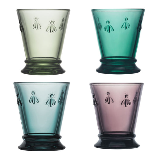 La Rochere Bee Tumbler Assorted Set-4
