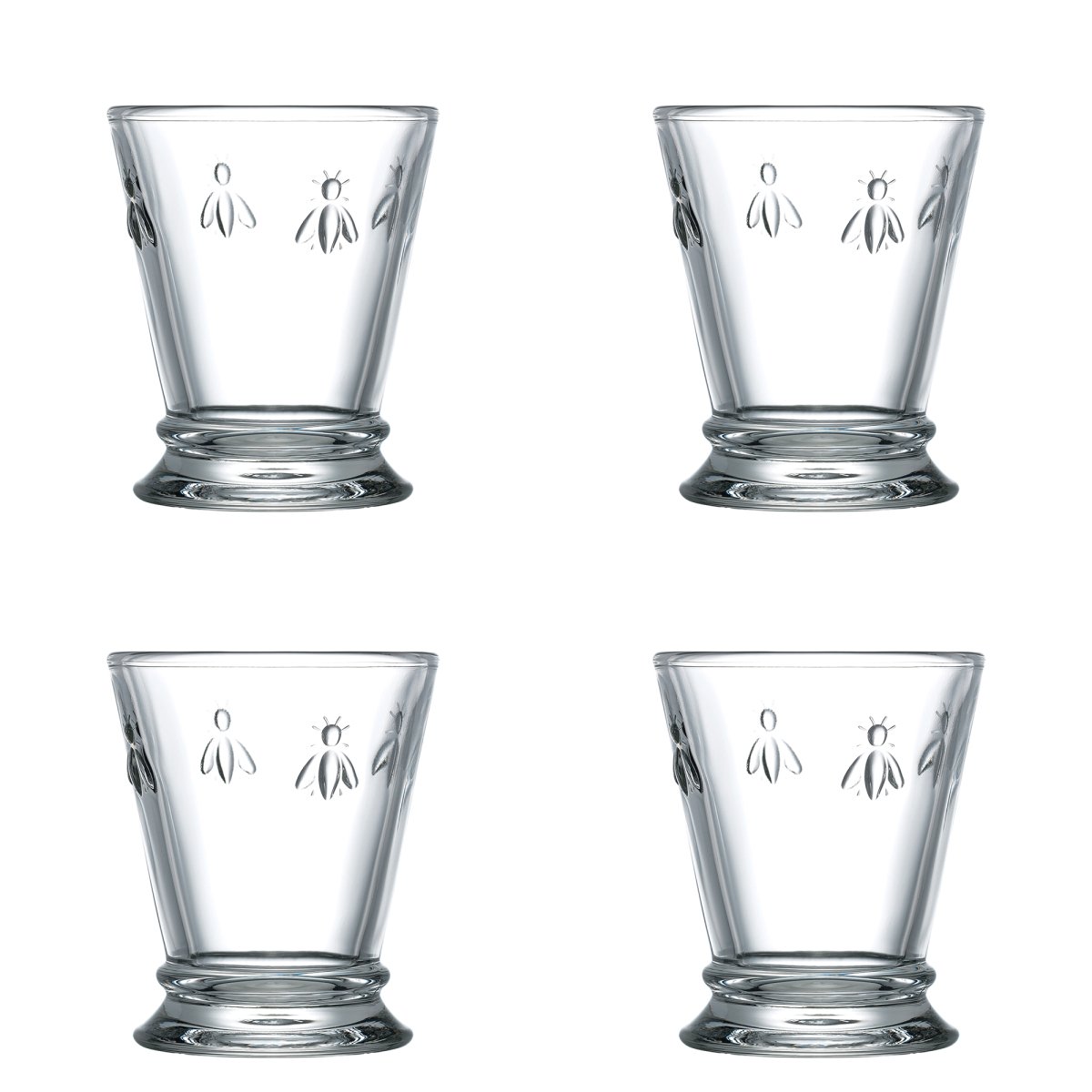 La Rochere Bee Tumbler Set-4