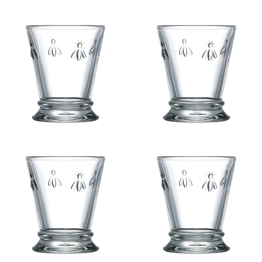 La Rochere Bee Tumbler Set-4