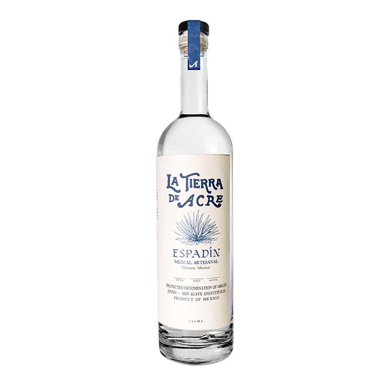 La Tierra De Acre Espadin Mezcal 750ml
