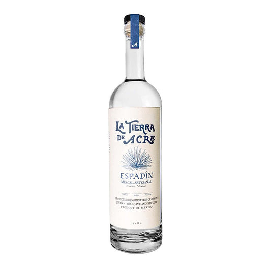 La Tierra De Acre Espadin Mezcal 750ml