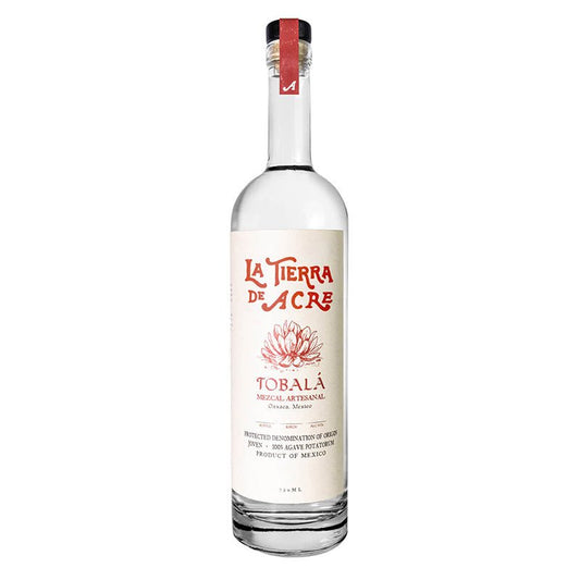 La Tierra De Acre Tobala Joven Mezcal 750ml