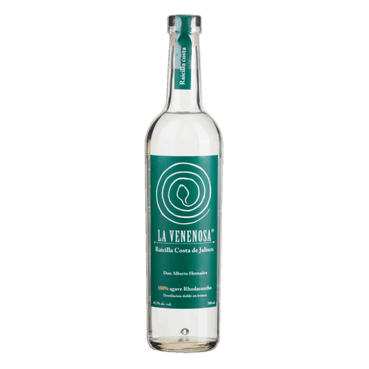 La Venenosa Costa De Jalisco Raicilla 750ml