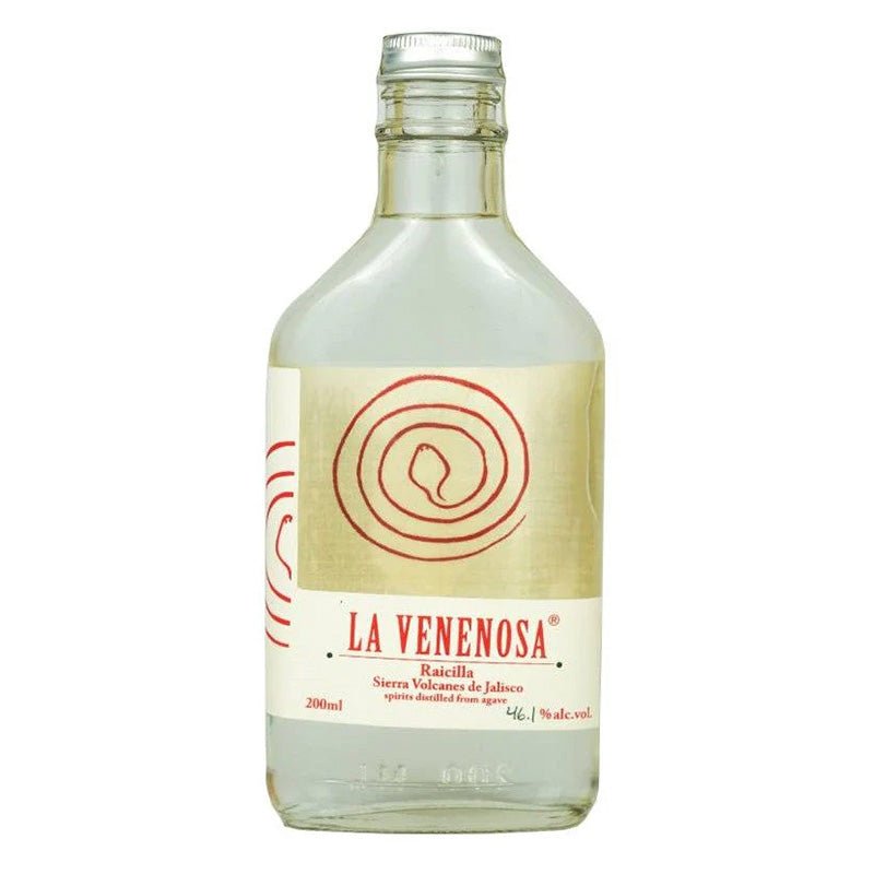 La Venenosa Raicilla Agave 200ml