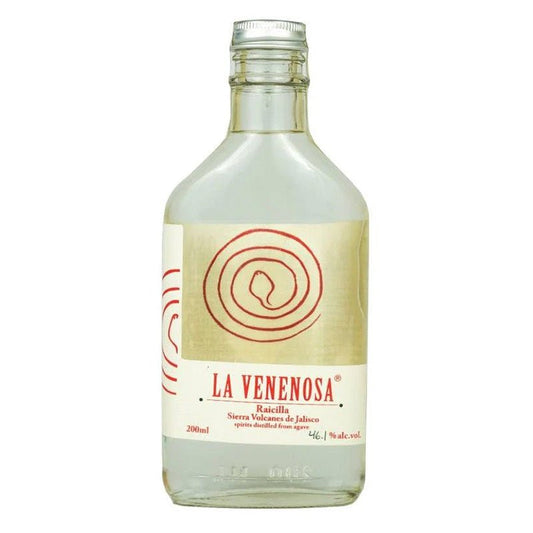 La Venenosa Raicilla Agave 200ml