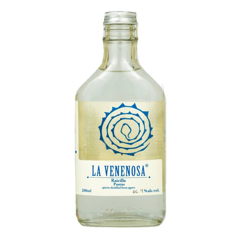 La Venenosa Raicilla Puntas Mezcal 200ml