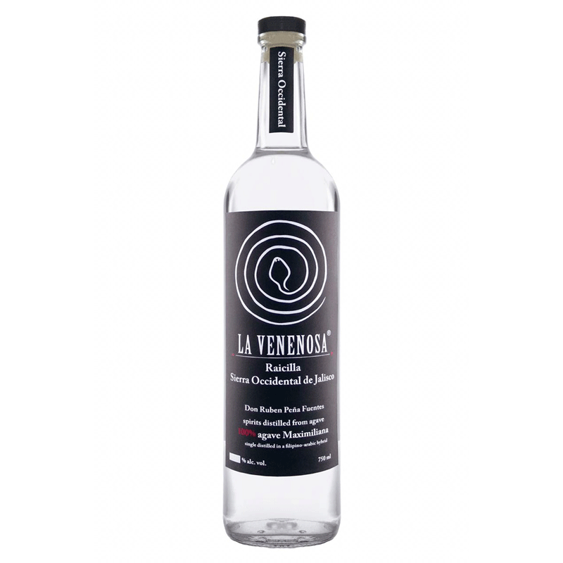 La Venenosa Sierra Occidental De Jalisco Raicilla 750ml