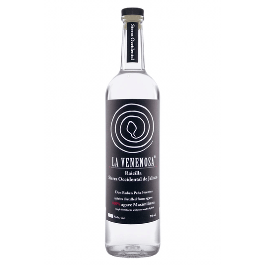 La Venenosa Sierra Occidental De Jalisco Raicilla 750ml