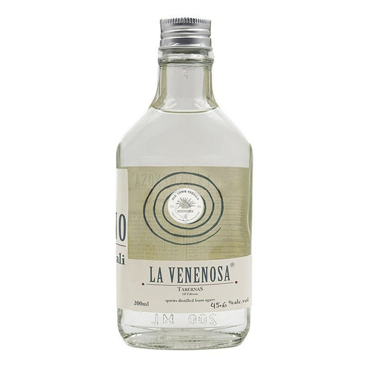 La Venenosa Tabernas lll Edition Raicilla 200ml