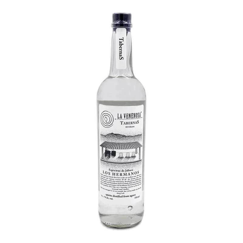 La Venenosa Tabernas Raicilla lll Edition 750ml