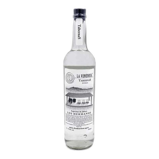 La Venenosa Tabernas Raicilla lll Edition 750ml