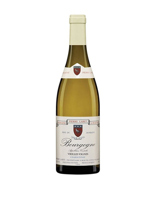 FRANCOIS LABET BOURGOGNE BLANC VIEILLES VIGNES 750 ML
