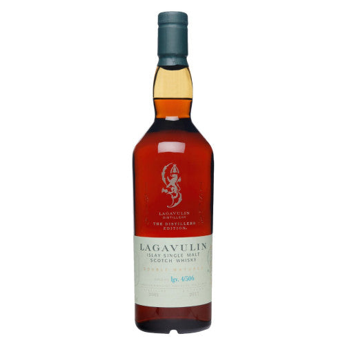 Lagavulin Distillers Edition Single Malt Scotch Whisky