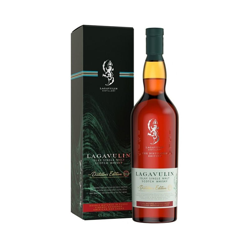 Lagavulin Distillers Edition PX Casks Scotch Whiskey 750ml